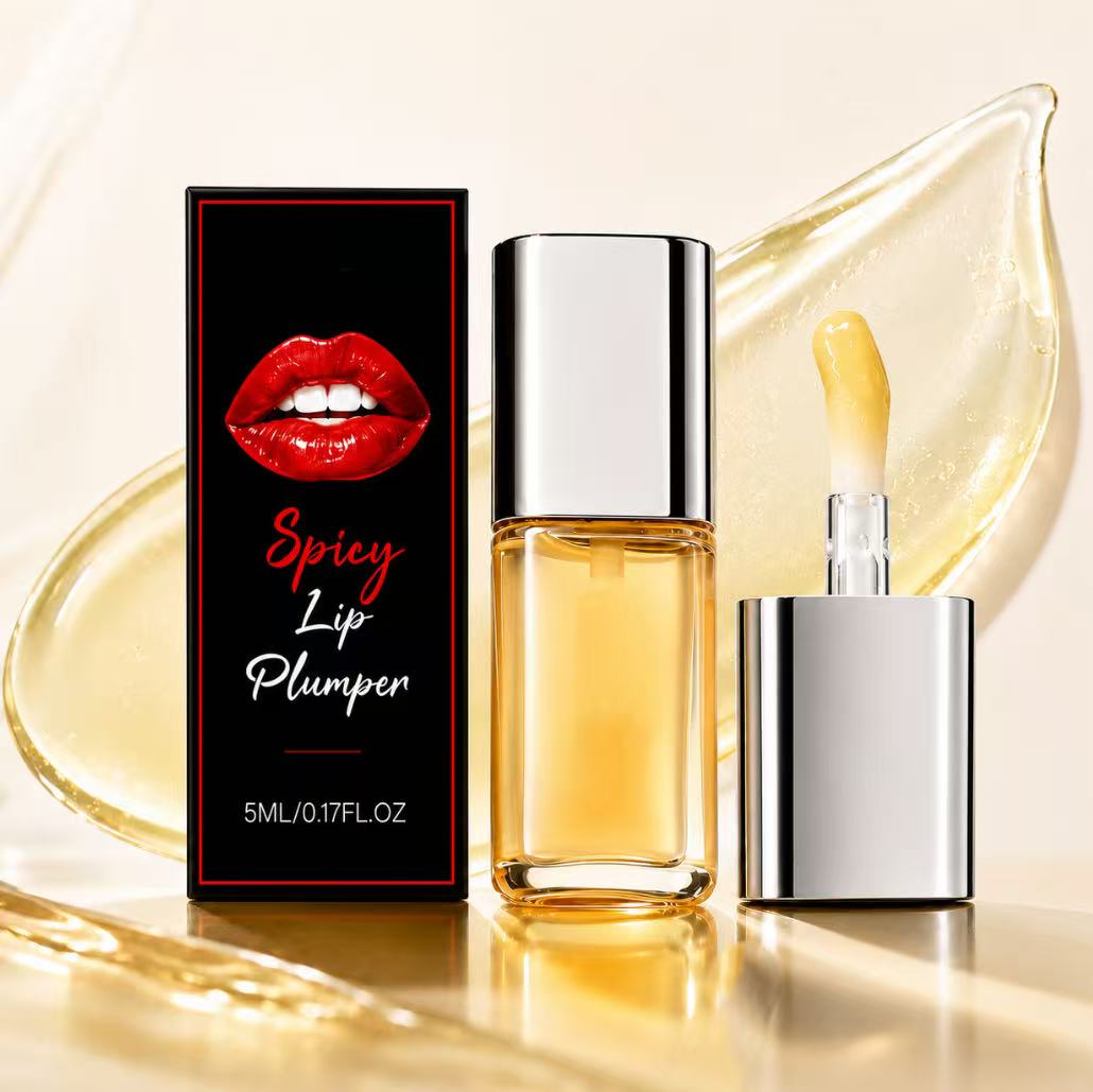 Spicy Lip Plumper