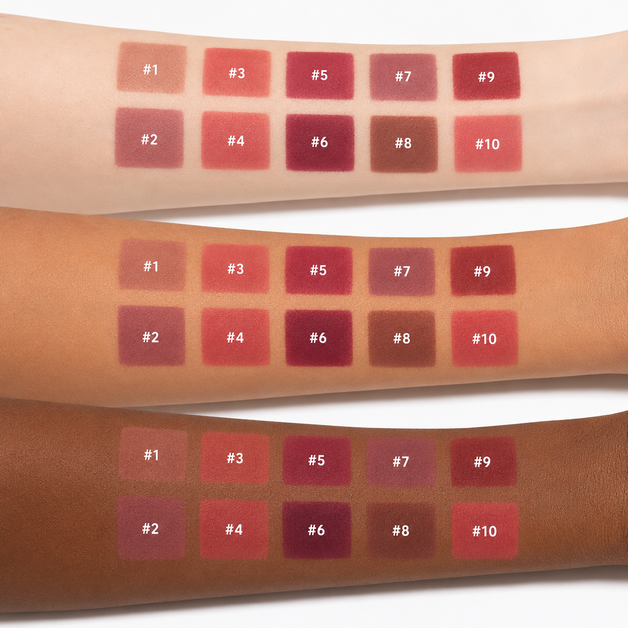 Nude Blur Tint| Soft Matte Lip Gloss