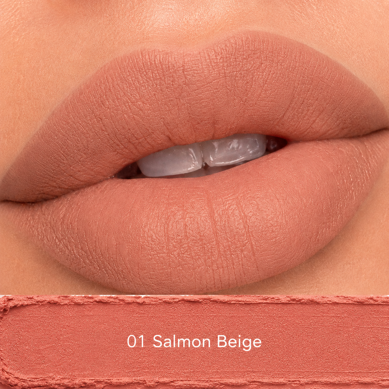 01 Salmon Beige