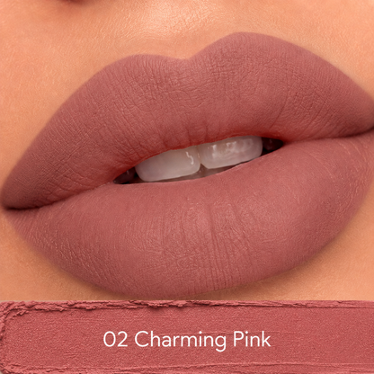 Nude Blur Tint| Soft Matte Lip Gloss