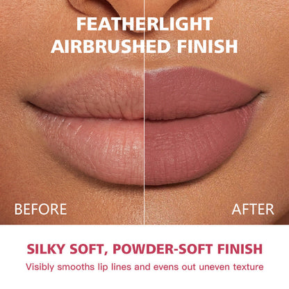 Nude Blur Tint| Soft Matte Lip Gloss