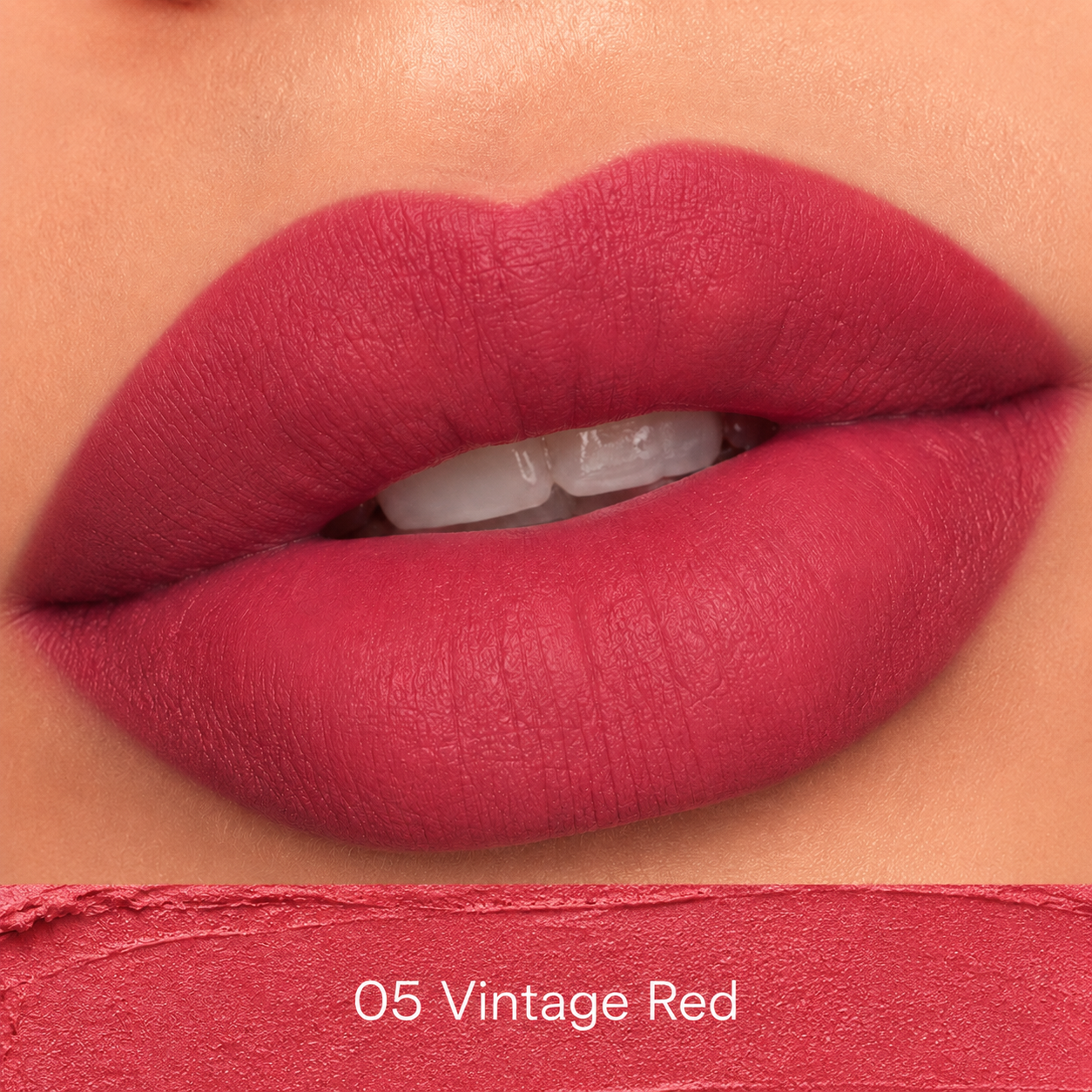 05 Vintage Red