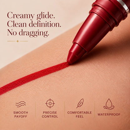 Precision-Glide Lip Liner