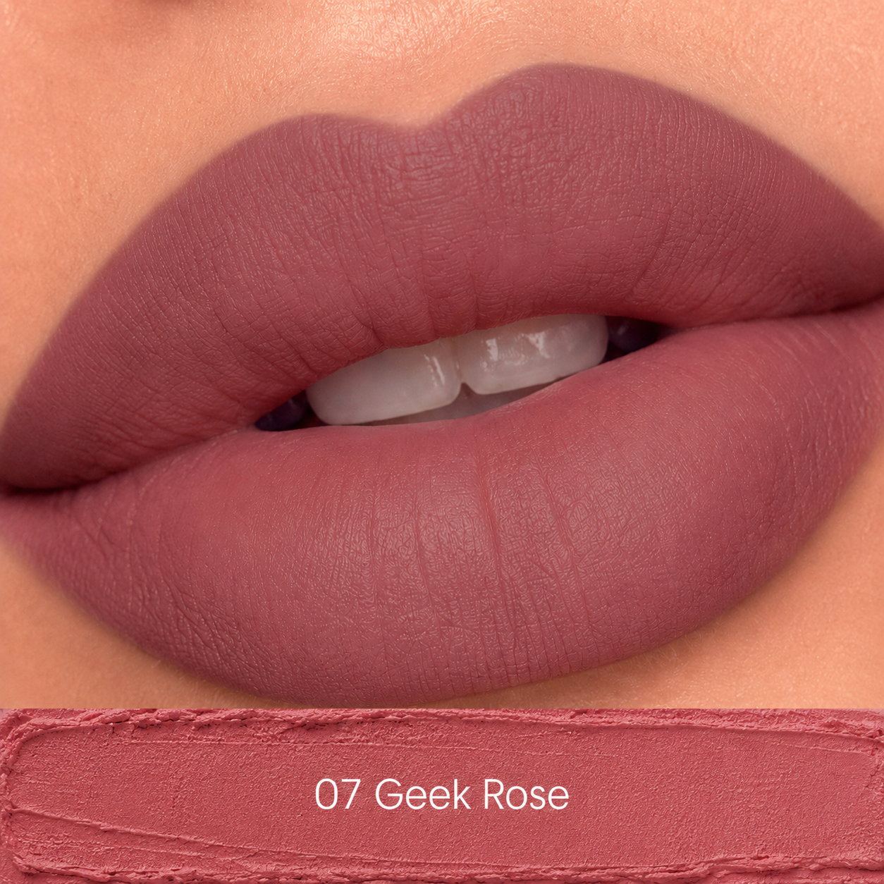 07 Geek Rose