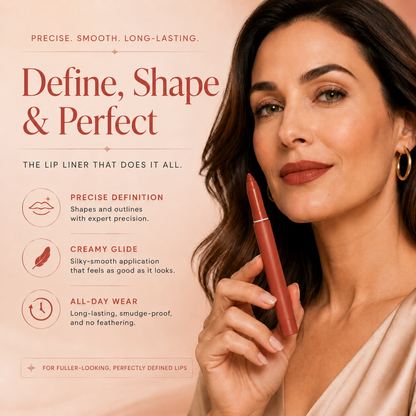 Precision-Glide Lip Liner