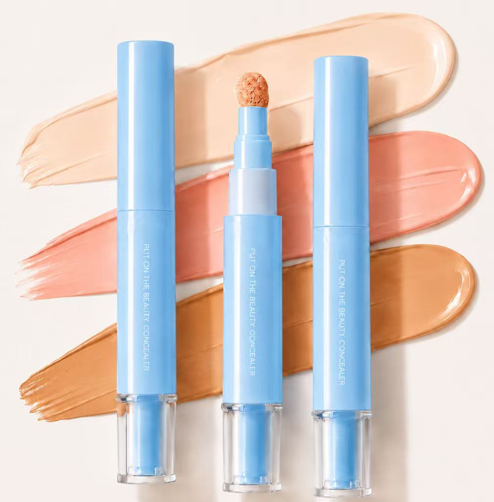 Dual-Effect Concealer & Powder Foundation
